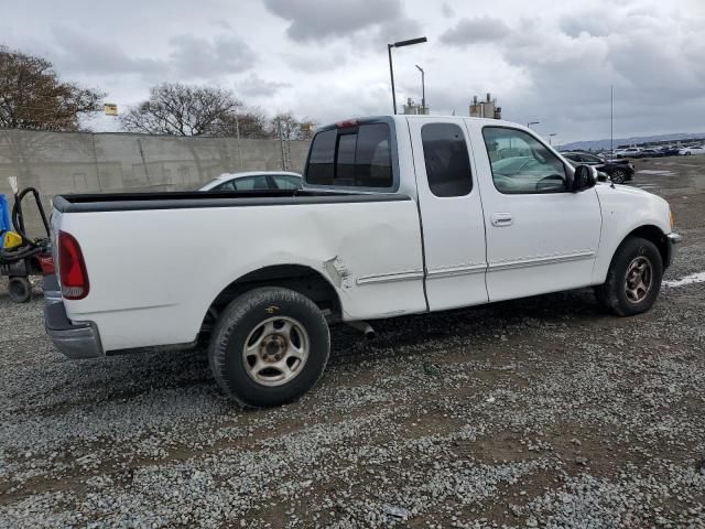 1997 Ford F150