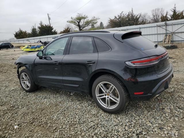 2022 Porsche Macan