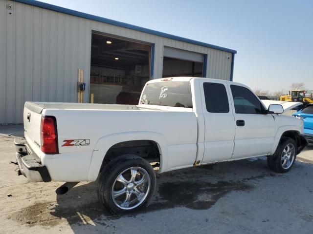 2005 Chevrolet Silverado K1500