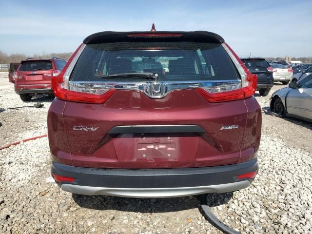 2019 Honda CR-V LX