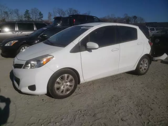 2013 Toyota Yaris