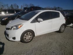 2013 Toyota Yaris en venta en Spartanburg, SC