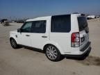 2012 Land Rover LR4 HSE Luxury