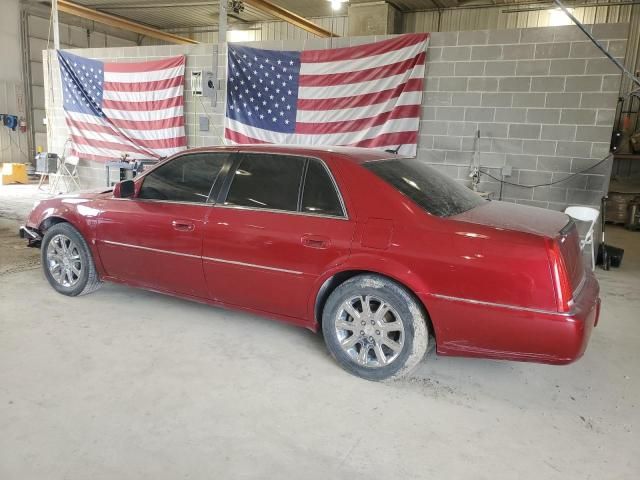 2008 Cadillac DTS