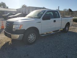 Salvage cars for sale at Prairie Grove, AR auction: 2011 Ford F150 Super Cab