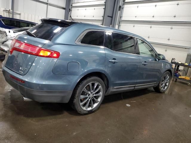 2010 Lincoln MKT