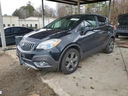 Salvage cars for sale at Hueytown, AL auction: 2013 Buick Encore