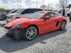 2014 Porsche Cayman