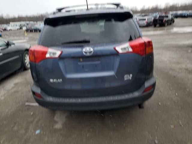 2014 Toyota Rav4 XLE