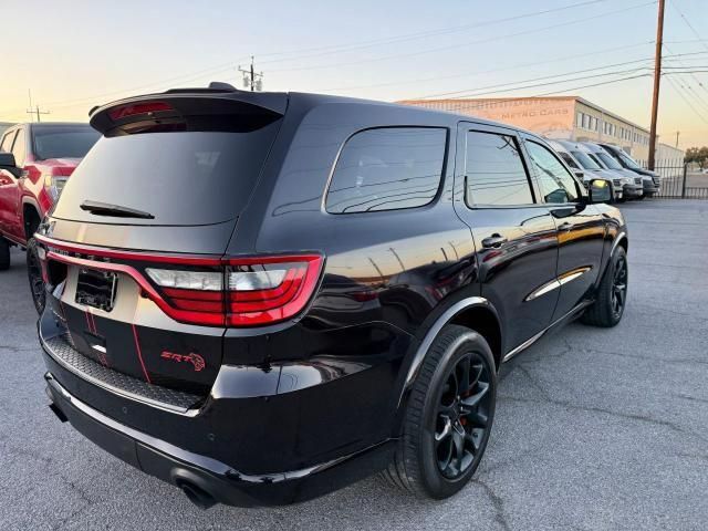 2021 Dodge Durango SRT Hellcat