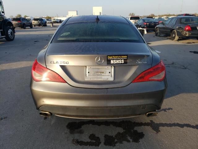 2016 Mercedes-Benz CLA 250 4matic