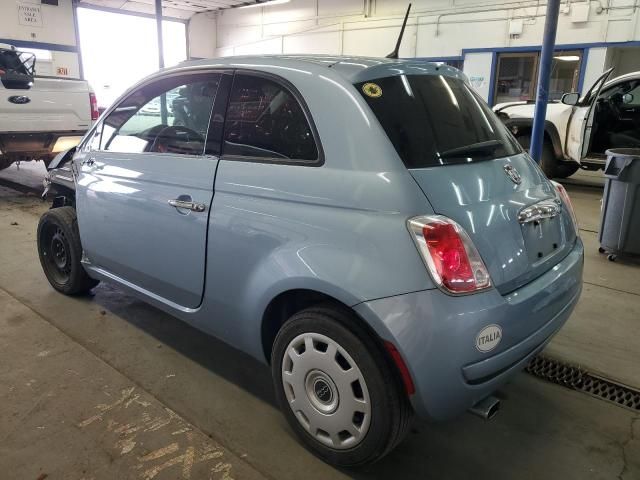 2015 Fiat 500 POP