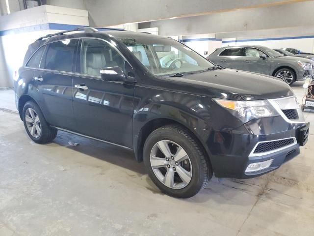 2012 Acura MDX