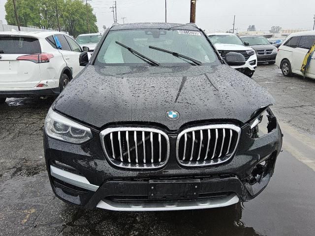 2021 BMW X3 SDRIVE30I