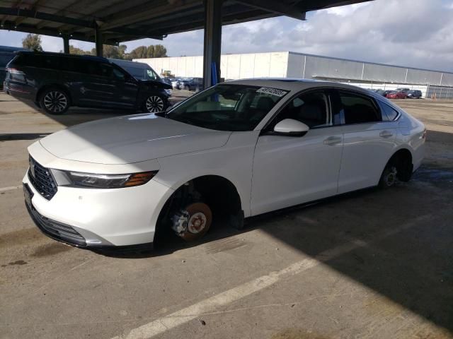 2023 Honda Accord Touring Hybrid