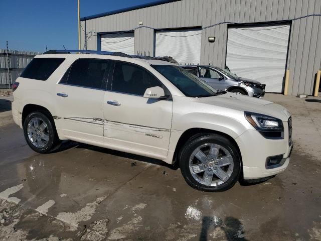 2013 GMC Acadia Denali