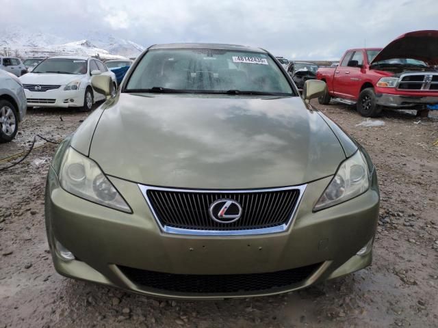 2006 Lexus IS 250