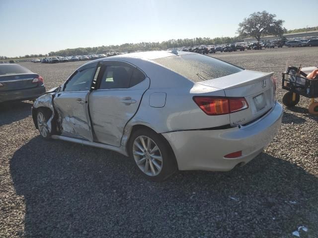 2009 Lexus IS 250