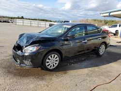 Nissan Vehiculos salvage en venta: 2018 Nissan Sentra S