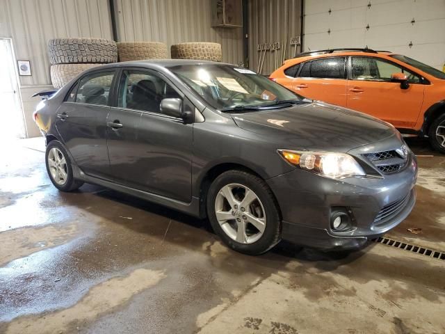 2012 Toyota Corolla Base