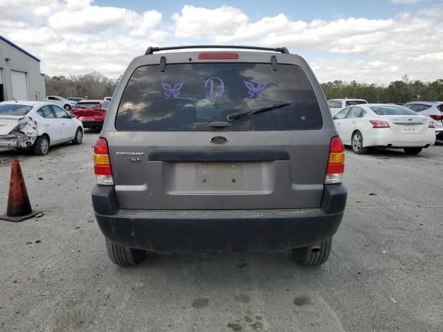 2003 Ford Escape XLT