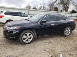 Salvage cars for sale at Chatham, VA auction: 2012 Honda Crosstour EXL