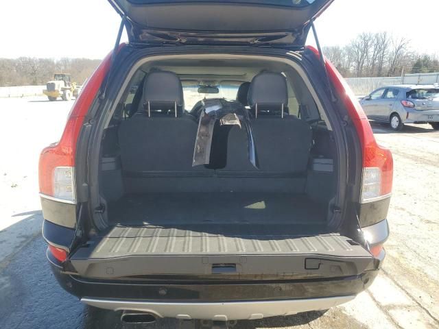 2013 Volvo XC90 3.2