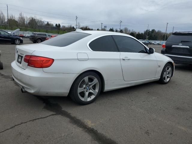 2011 BMW 335 XI