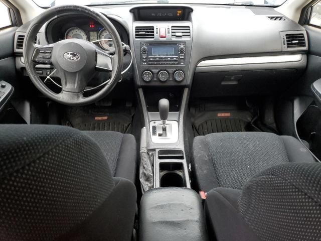 2013 Subaru Impreza Base