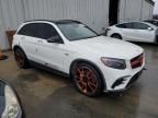 2018 Mercedes-Benz GLC 43 4matic AMG