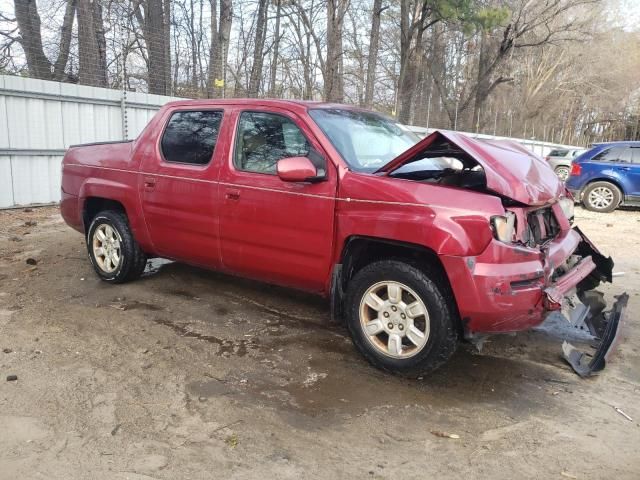 2006 Honda Ridgeline RTS