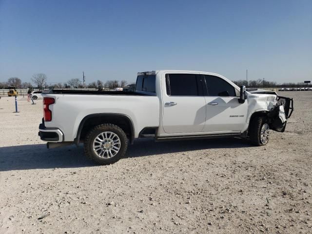 2023 Chevrolet Silverado K2500 High Country