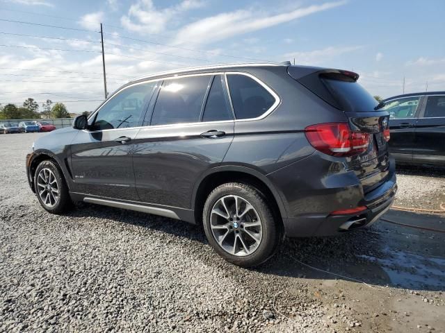 2018 BMW X5 SDRIVE35I