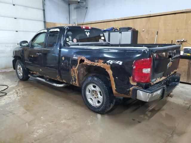 2008 Chevrolet Silverado K1500