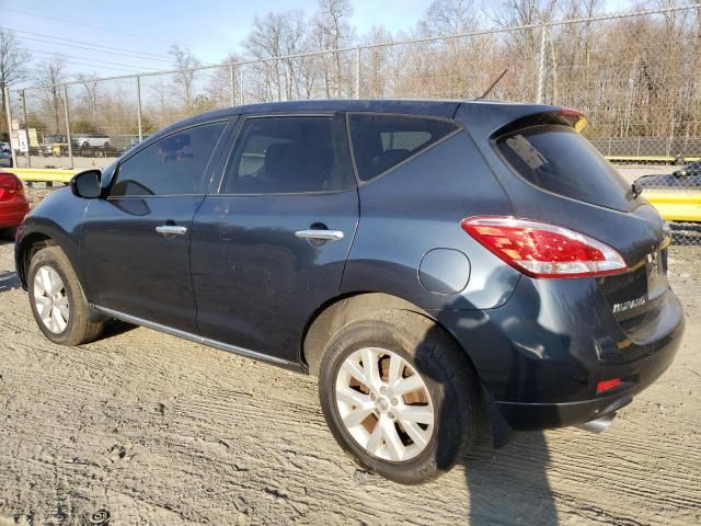 2013 Nissan Murano S