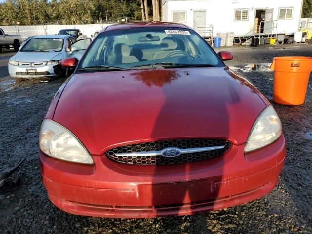 2003 Ford Taurus SES