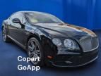 2016 Bentley Continental GT