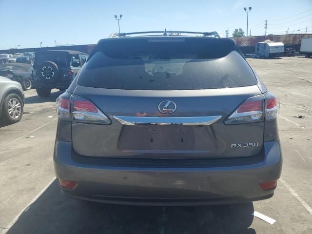 2015 Lexus RX 350 Base