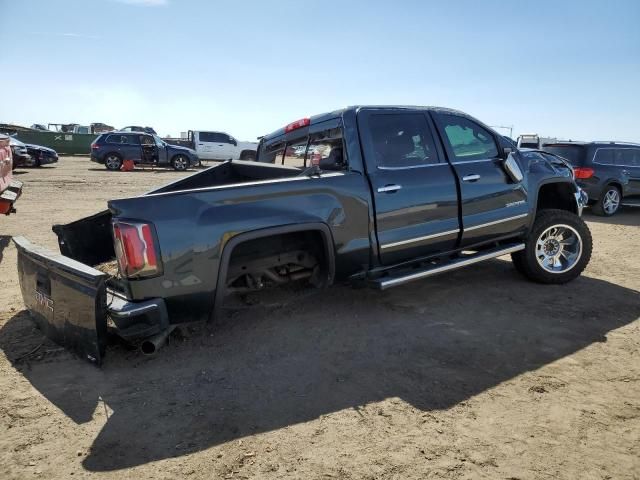 2018 GMC Sierra K1500 SLT