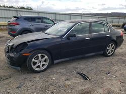 Salvage cars for sale from Copart Chatham, VA: 2004 Infiniti G35