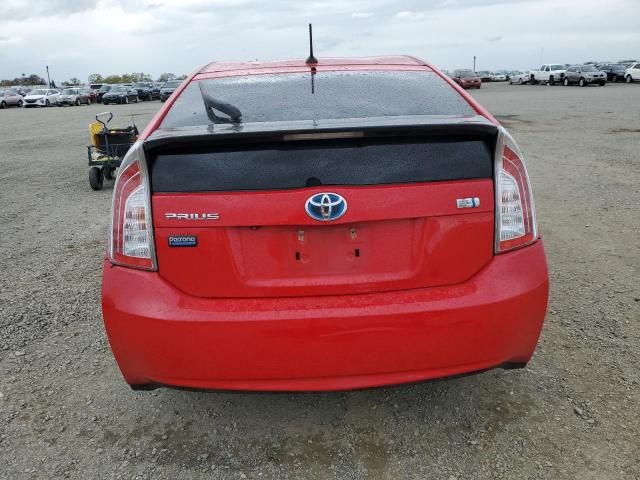 2015 Toyota Prius