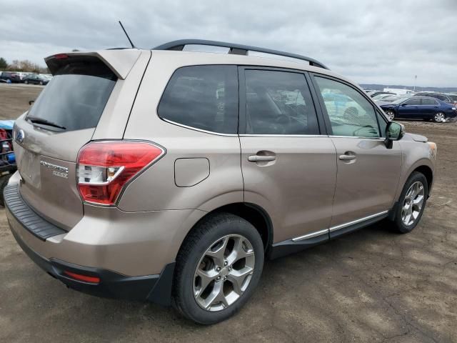 2015 Subaru Forester 2.5I Touring