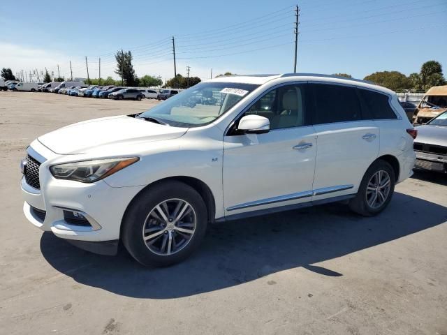 2016 Infiniti QX60