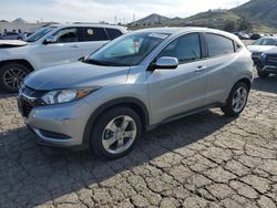 Carros salvage a la venta en subasta: 2017 Honda HR-V LX