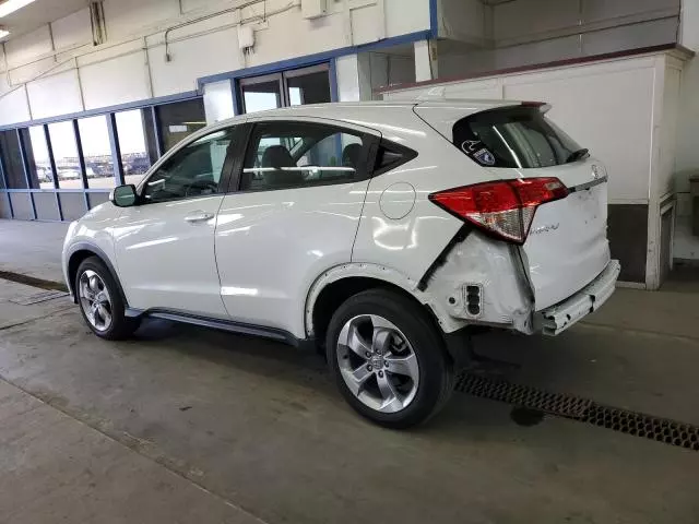 2020 Honda HR-V LX