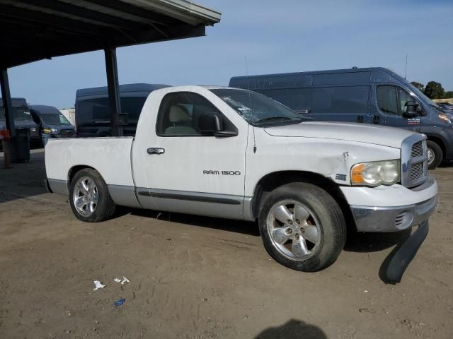 2003 Dodge RAM 1500 ST