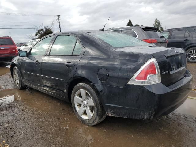 2008 Ford Fusion SE