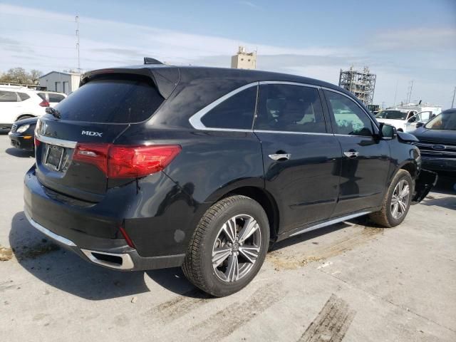 2017 Acura MDX