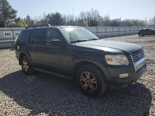 2010 Ford Explorer XLT