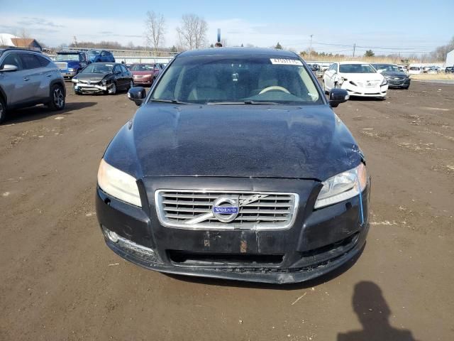 2010 Volvo S80 T6